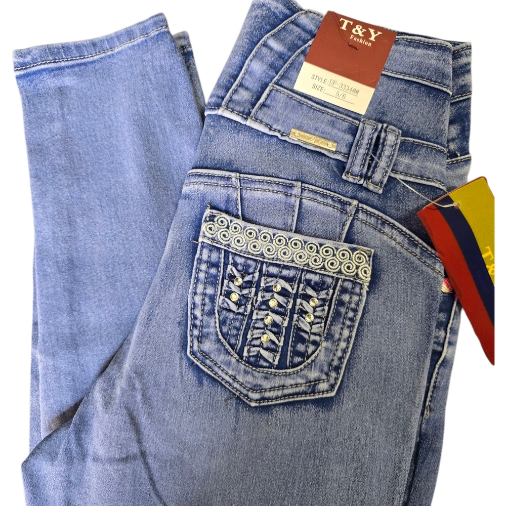 Women's Blue Jeans